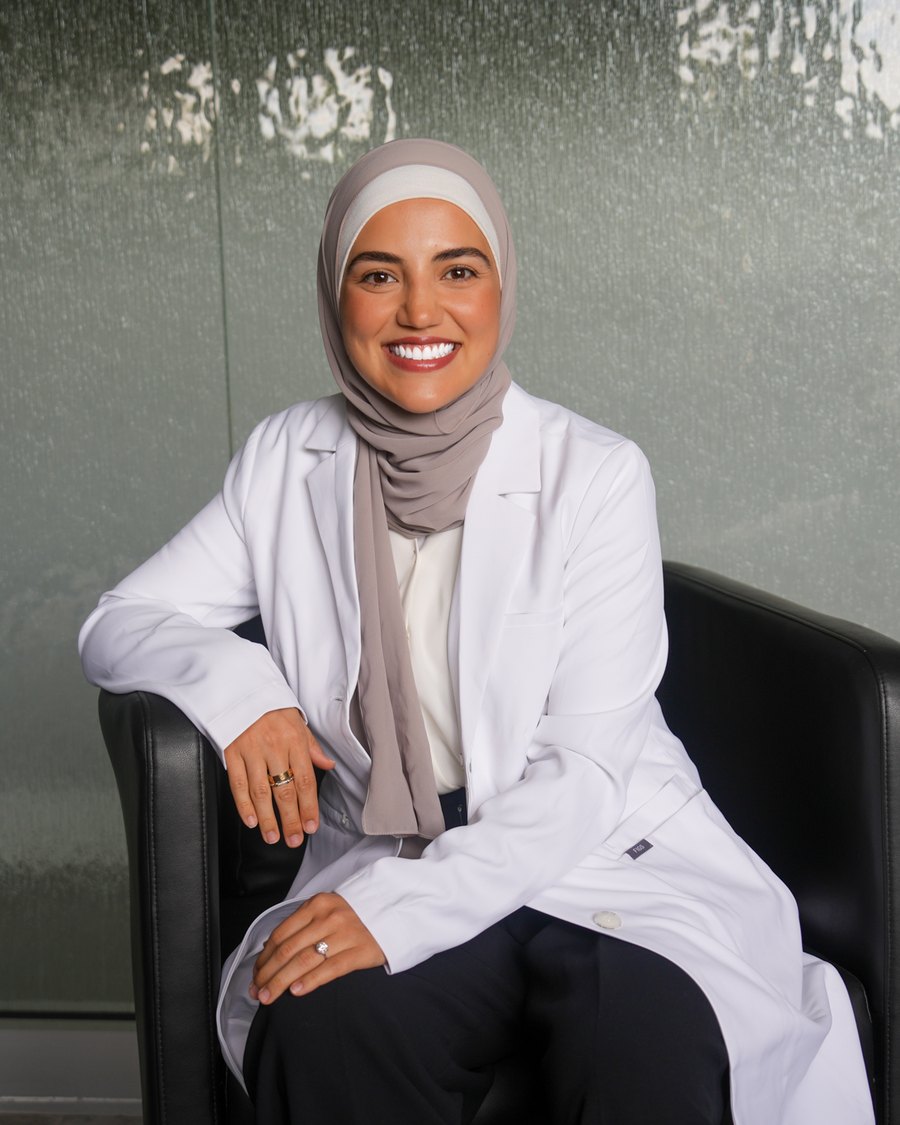 Dr. Houda Hamadeh, Dentist at Daher Dental