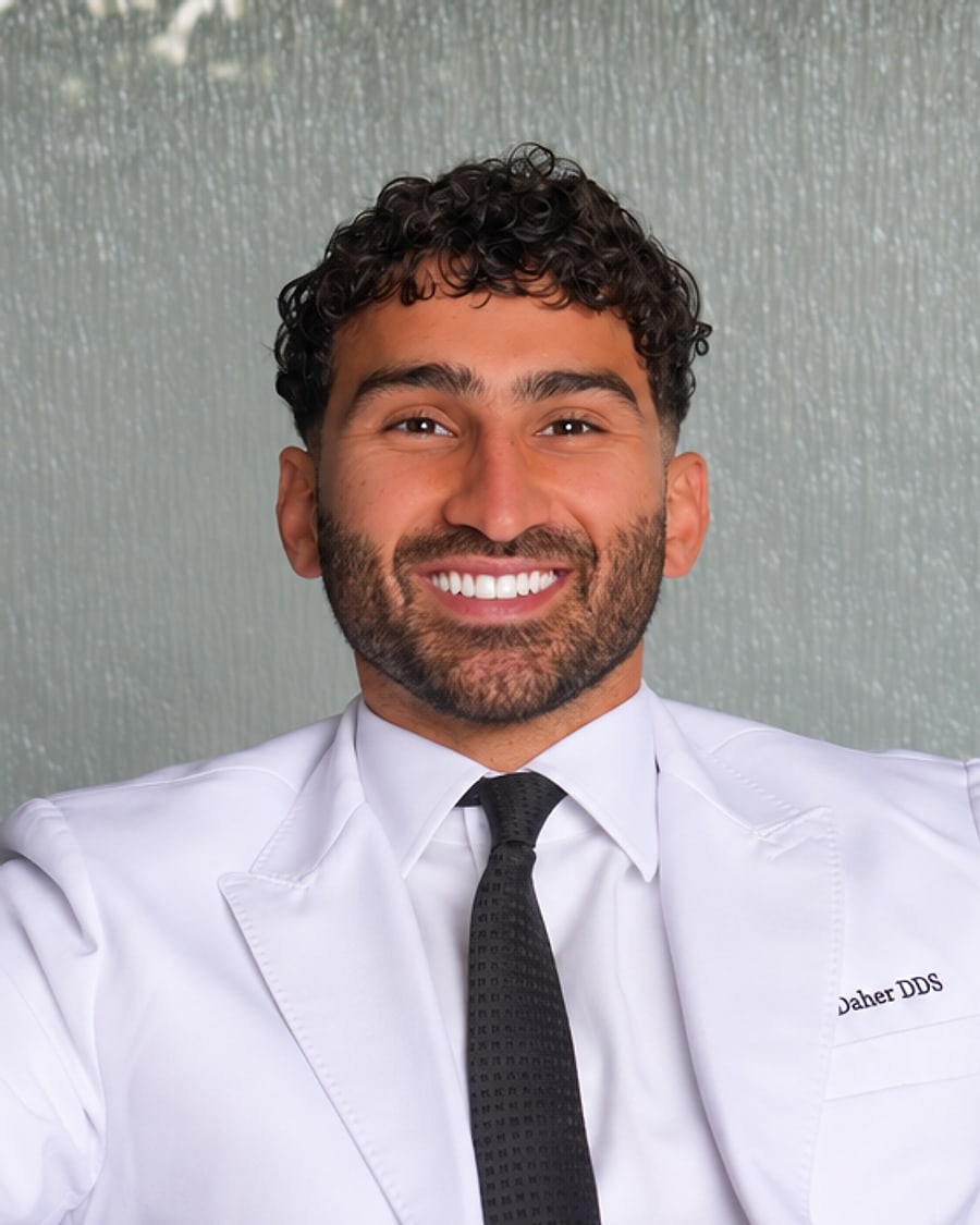 Dr. Hussein Daher, Founder at Daher Dental